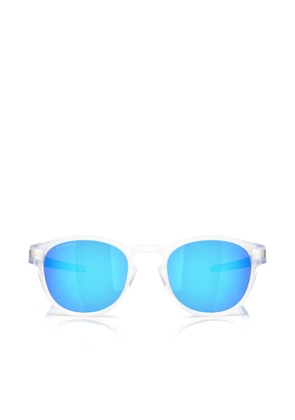 Oakley Latch™ round-frame sunglasses - White