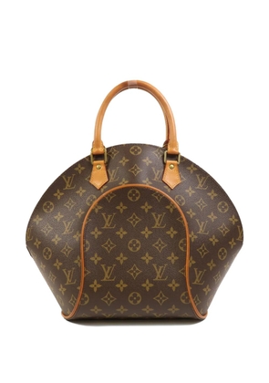 Louis Vuitton Pre-Owned Ellipse MM Monogram handbag - Brown