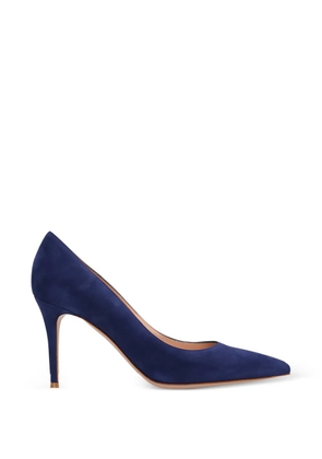 Gianvito Rossi 8,5cm Gianvito pumps - Blue