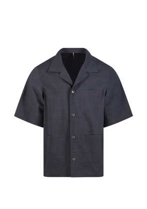 Santaniello short-sleeve shirt - Grey