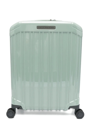 PIQUADRO four-wheel suitcase - Green