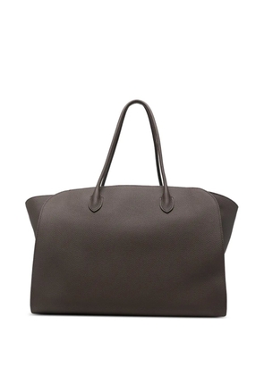 The Row 17 Marlo tote bag - Brown