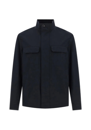 Zegna Motorin 125cc jacket - Blue