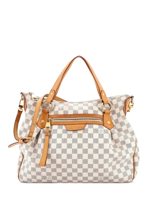 Louis Vuitton Pre-Owned Evora Handbag Damier MM satchel - White
