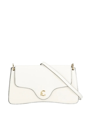 Coccinelle C-Me shoulder bag - White