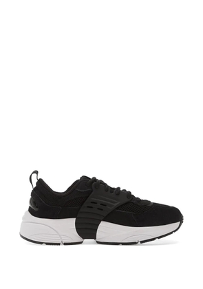 Jordan Trunner panelled sneakers - Black