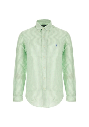 Polo Ralph Lauren striped shirt - Green