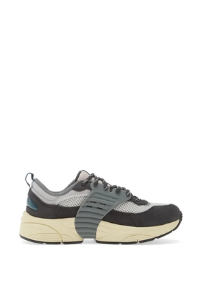 Jordan Trunner panelled sneakers - Grey