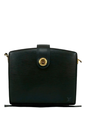 Louis Vuitton Pre-Owned 1996 Epi Capucines crossbody bag - Black