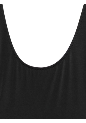 Norma Kamali Marissa swimsuit - Black