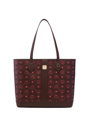 MCM New Liz Visetos tote bag - Brown