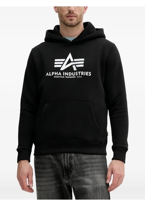 Alpha Industries Basic Carbon hoodie - Black