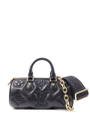 Louis Vuitton Pre-Owned BB Papillon Bubblegram handbag - Black