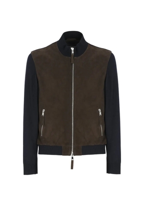 THE JACK LEATHERS Derek jacket - Blue