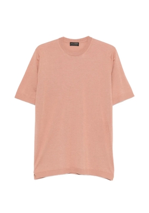 Dell'oglio crew-neck T-shirt - Pink
