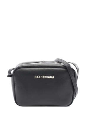 Balenciaga Pre-Owned 2018-2026 Medium Everyday Camera Bag crossbody bag - Black