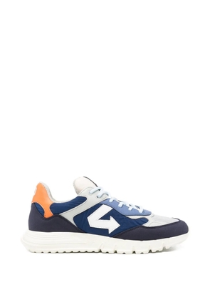 ID.EIGHT panelled sneakers - Blue