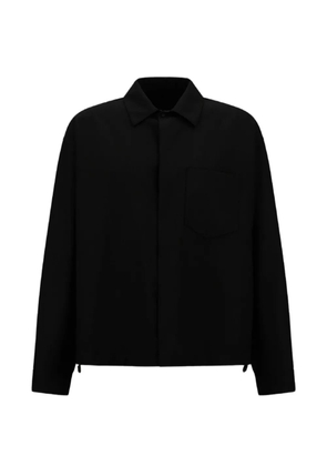 Laminar long-sleeved shirt - Black
