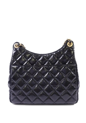 CHANEL Pre-Owned quilted CC shoulder bag - Black