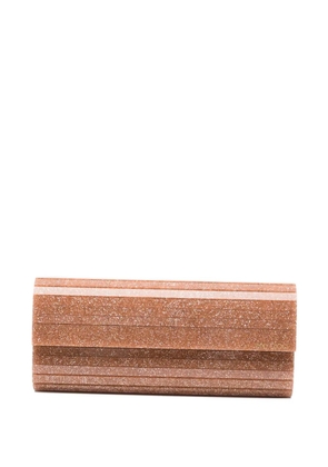 Jimmy Choo Sweetie clutch bag - Pink