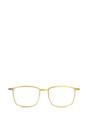 Lindberg rimless glasses - Gold
