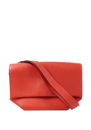 Hermès Pre-Owned Opli shoulder bag - Red