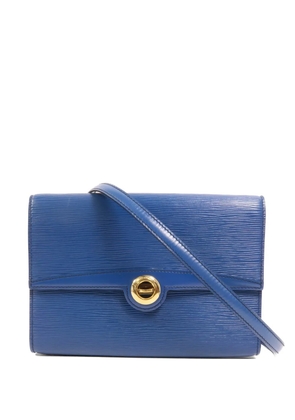 Louis Vuitton Pre-Owned Epi Pochette Arche shoulder bag - Blue