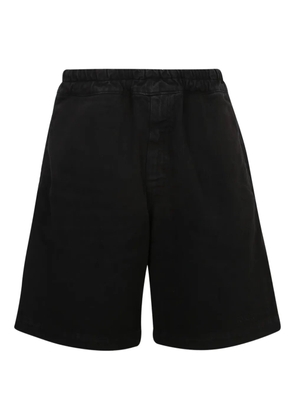 14BROS drawstring pocket shorts - Black
