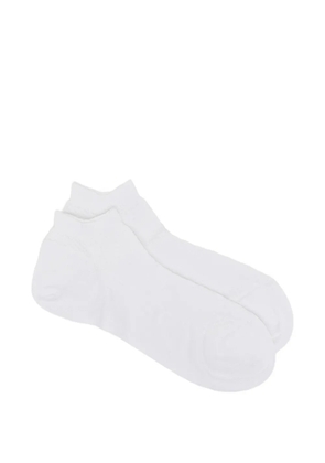 Zegna Sleek Dash socks - White