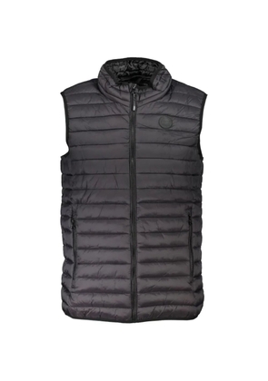 Gian Marco Venturi Vintage quilted gilet - Black