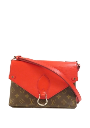 Louis Vuitton Pre-Owned Saint Michel shoulder bag - Brown