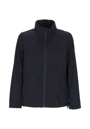 Ecoalf Beni high-neck zip-up jacket - Blue
