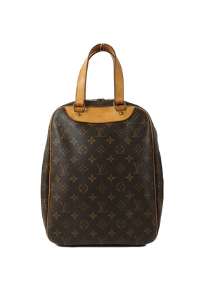 Louis Vuitton Pre-Owned Monogram Excursion handbag - Brown