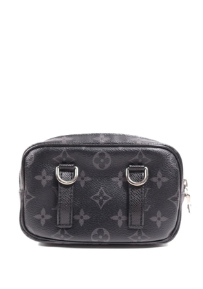 Louis Vuitton Pre-Owned Outdoor clutch bag - Black