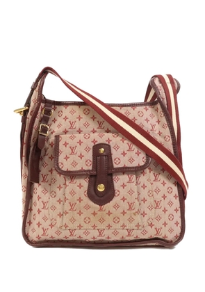 Louis Vuitton Pre-Owned mini Mary Kate Lin Monogram shoulder bag - Neutrals