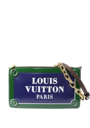 Louis Vuitton Pre-Owned Street Sign shoulder bag - Brown