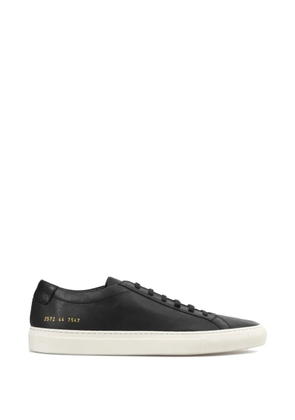 Common Projects lace-up sneakers - Black