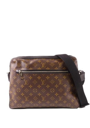 Louis Vuitton Pre-Owned Monogram Macassar Torres cross body bag - Brown