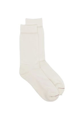 Zegna terry-cloth socks - Neutrals