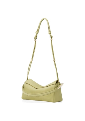 Benedetta Bruzziches Elif leather tote bag - Green