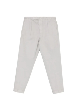 Dell'oglio belt-loops trousers - Grey