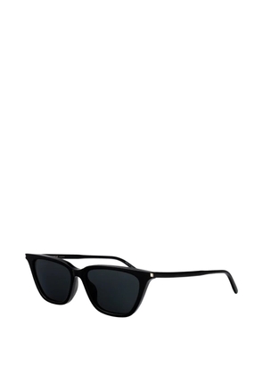 Saint Laurent Eyewear Sulpice Thin sunglasses - Black