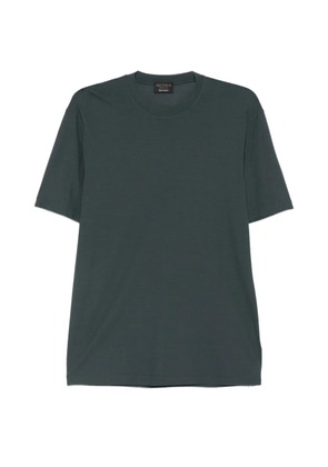 Dell'oglio crêpe T-shirt - Grey