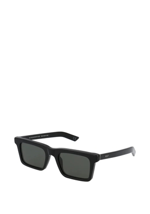 Retrosuperfuture 1968 rectangle-frame sunglasses - Black