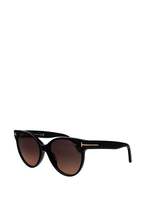 TOM FORD Eyewear Tallulah cat-eye sunglasses - Black