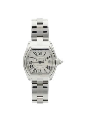 Cartier Roadster 44mm watch - Silver