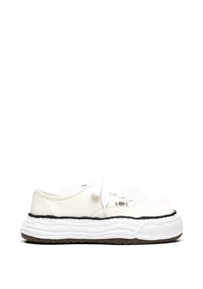 Maison MIHARA YASUHIRO Baker 26 sneakers - White