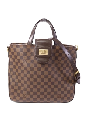 Louis Vuitton Pre-Owned Cabas Rosebery tote bag - Brown