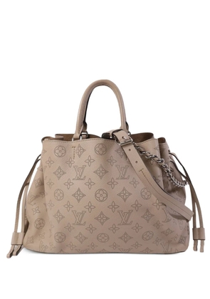 Louis Vuitton Pre-Owned Bella Mahina two-way handbag - Neutrals