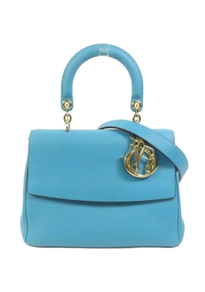 Christian Dior Pre-Owned Be Dior two-way shoulder bag - Blue